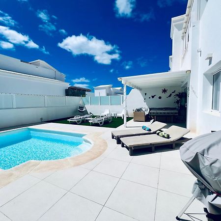 Lovely Villa Sanmar, Heated Pool ปลายาบลังกา ภายนอก รูปภาพ