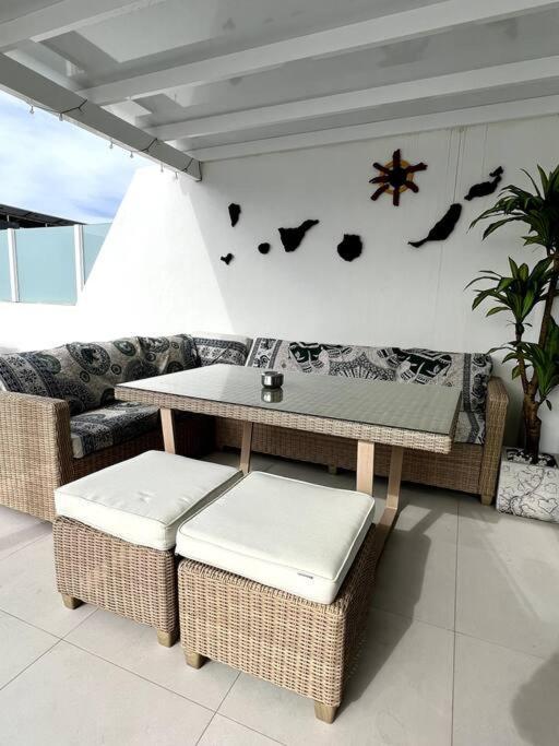 Lovely Villa Sanmar, Heated Pool ปลายาบลังกา ภายนอก รูปภาพ